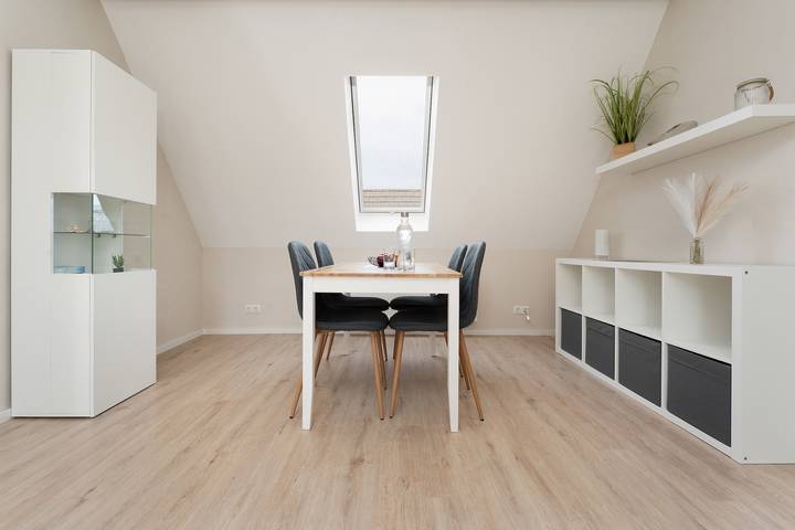 Ferienwohnung für 4 Personen, mit Terrasse, mit Haustier in Landkirchen - 3