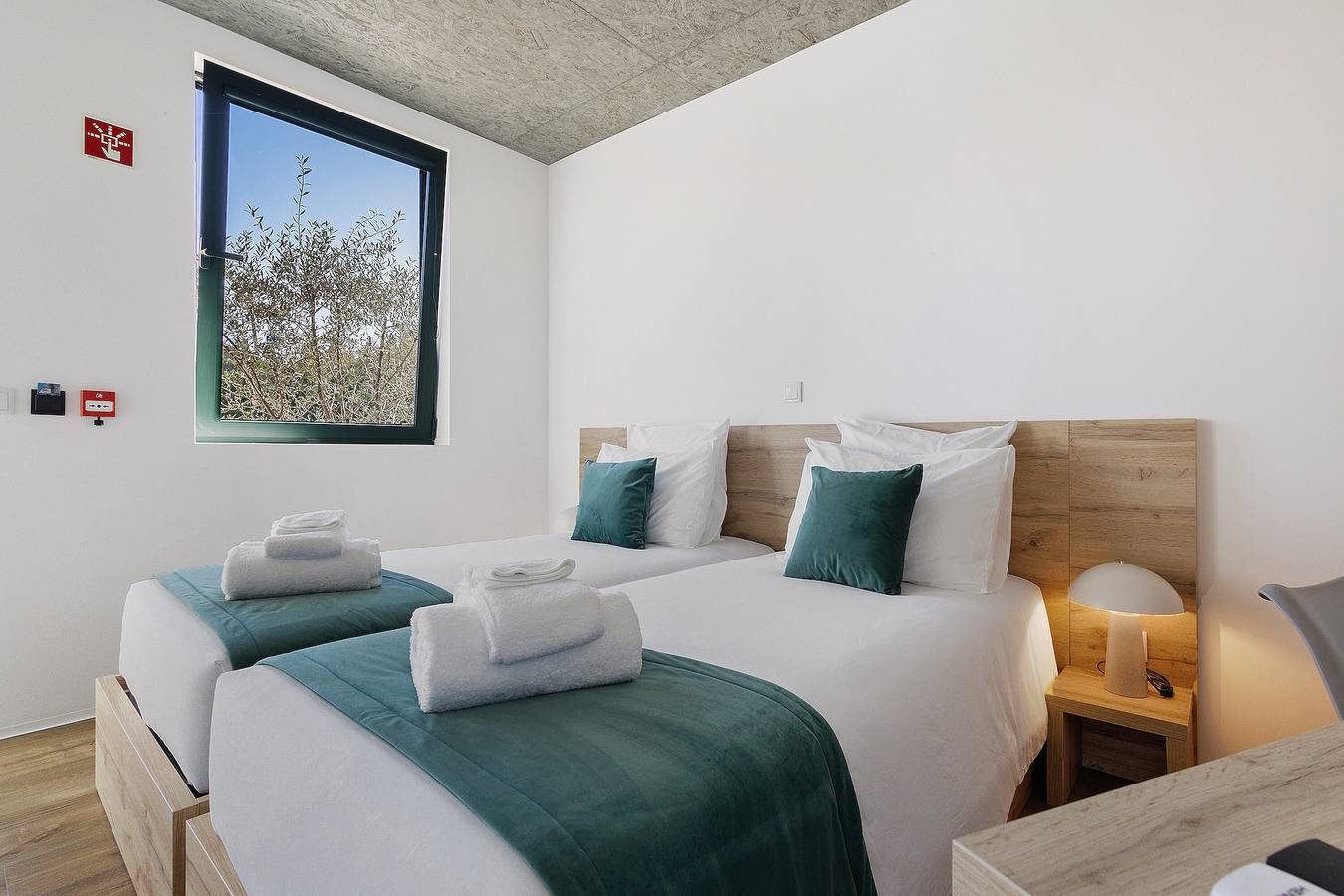  'Quarto Duplo' com Piscina Partilhada, Wi-Fi e Ar Condicionado in Braga, Distrito de Braga