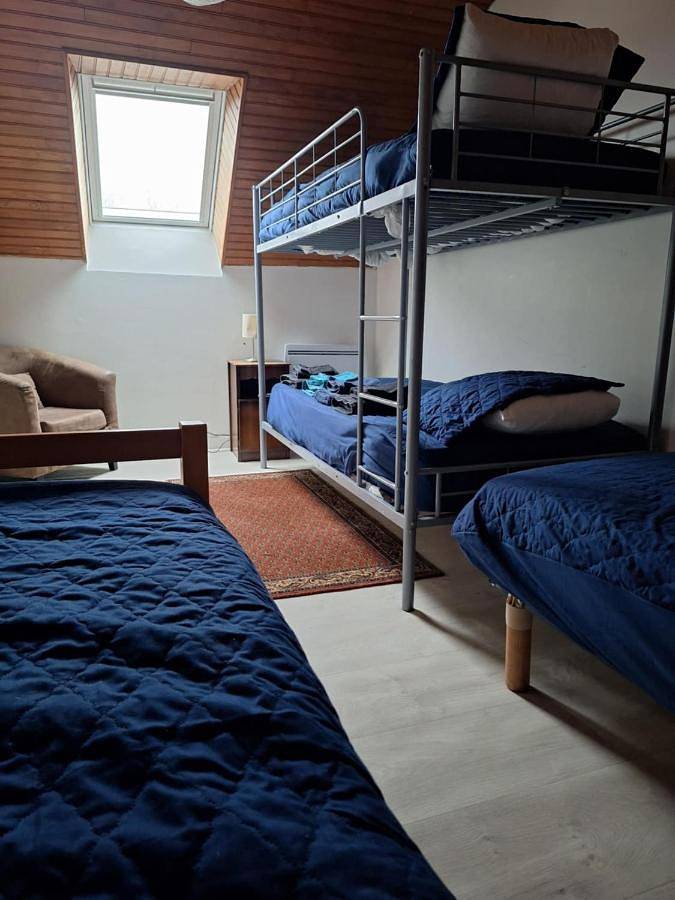 Maison d’hôte pour 4 personnes, avec vue à La Feuillée