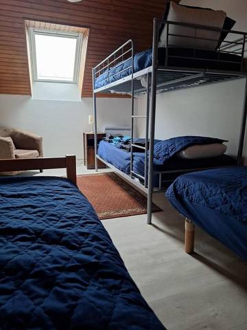 Maison d’hôte pour 4 personnes, avec vue dans Monts d'Arrée