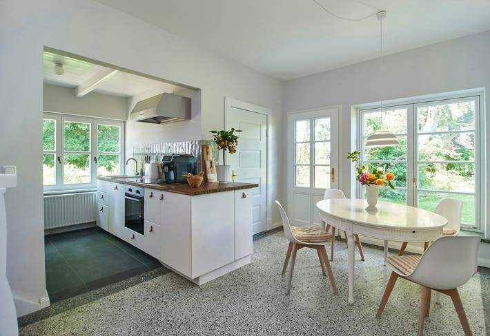 Ferienhaus für 10 Personen, mit Sauna und Terrasse, mit Haustier in Mittelholstein - 2