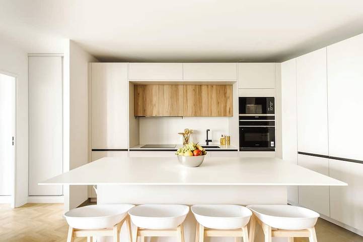 Ferienwohnung für 7 Personen, mit Terrasse - 1
