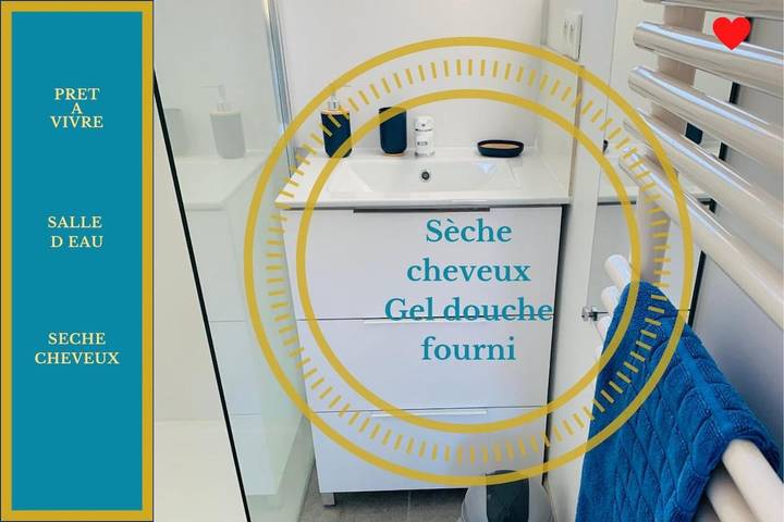 Gîte pour 2 personnes dans Saint-Hilaire-Saint-Mesmin - 3