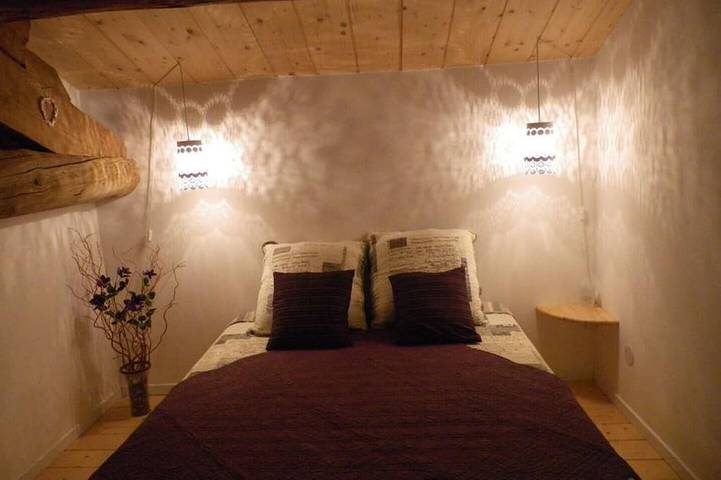 Location de vacances pour 6 personnes, avec terrasse et jardin à Bourg-Saint-Andéol - 2