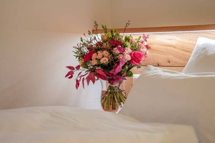 Ferienwohnung für 5 Personen, mit Terrasse und Garten in Rosenheim - 4