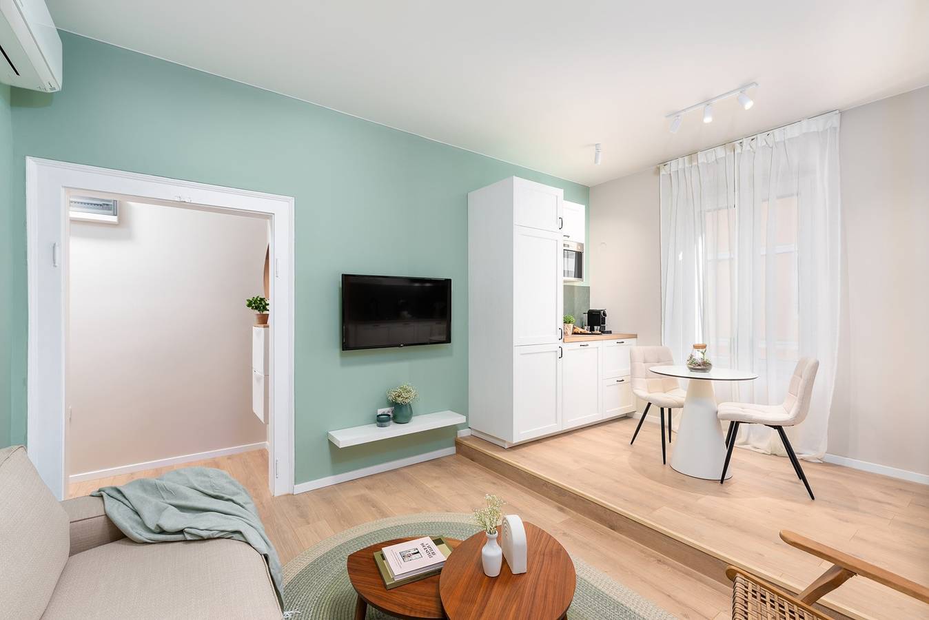 Ganze Wohnung, Ferienwohnung Rivetta in Poreč, Porec und Umgebung