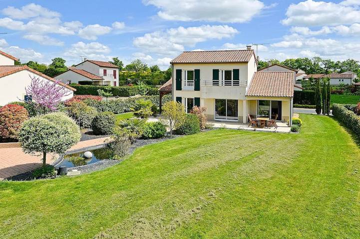 Maison de vacances pour 6 personnes, avec Terrasse à Vasles
