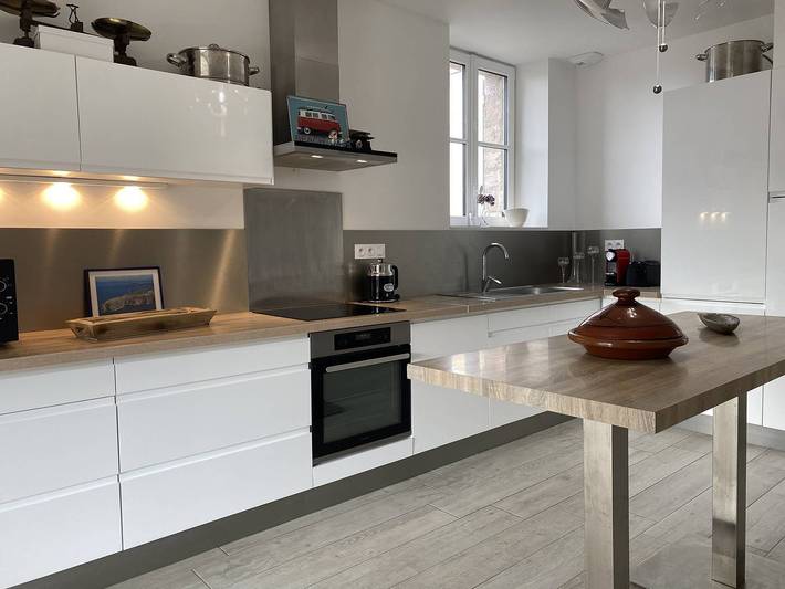 Casa de vacaciones para 8 personas in Pléneuf-Val-André, Côte d’Émeraude