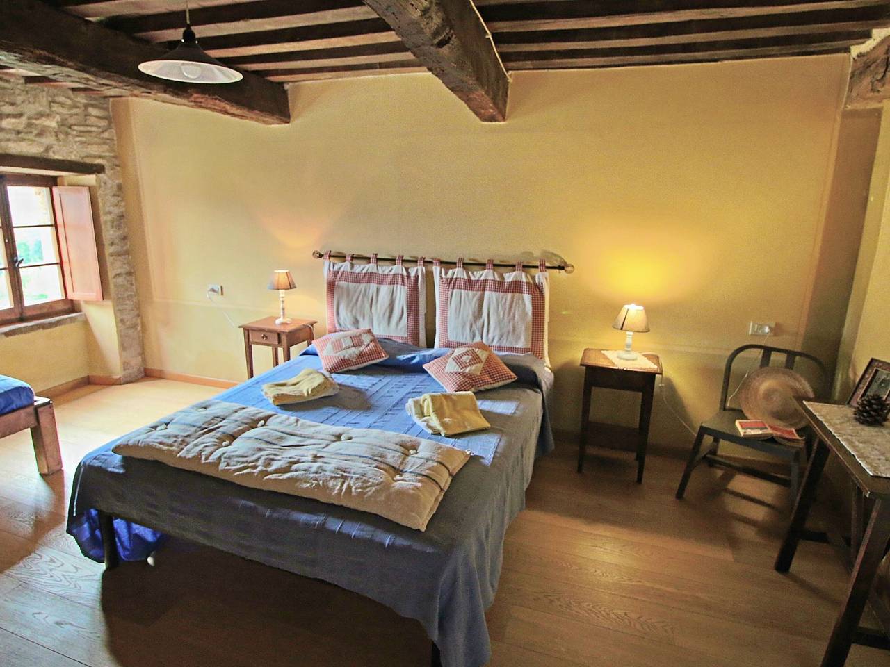 Cascina ad Apecchio con piscina in Apecchio, Valle del Metauro
