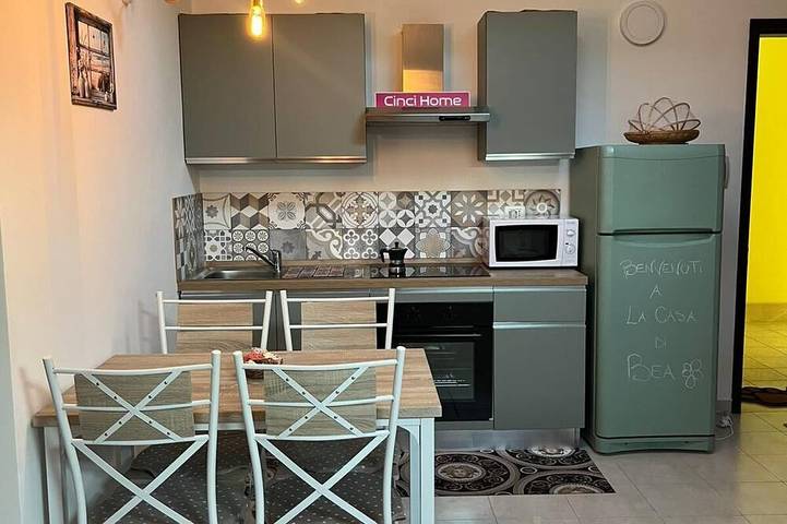 Holiday apartment for 2 people, with pets - 1