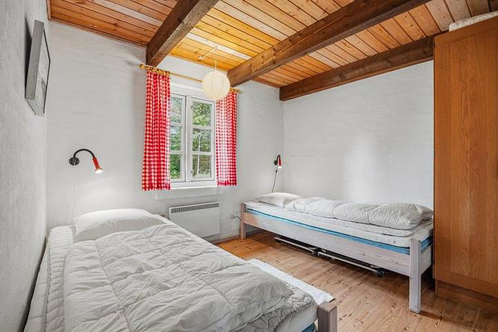 Holiday home for 6 guests in Blåvand – dogs welcome in Blavand, Región de Varde