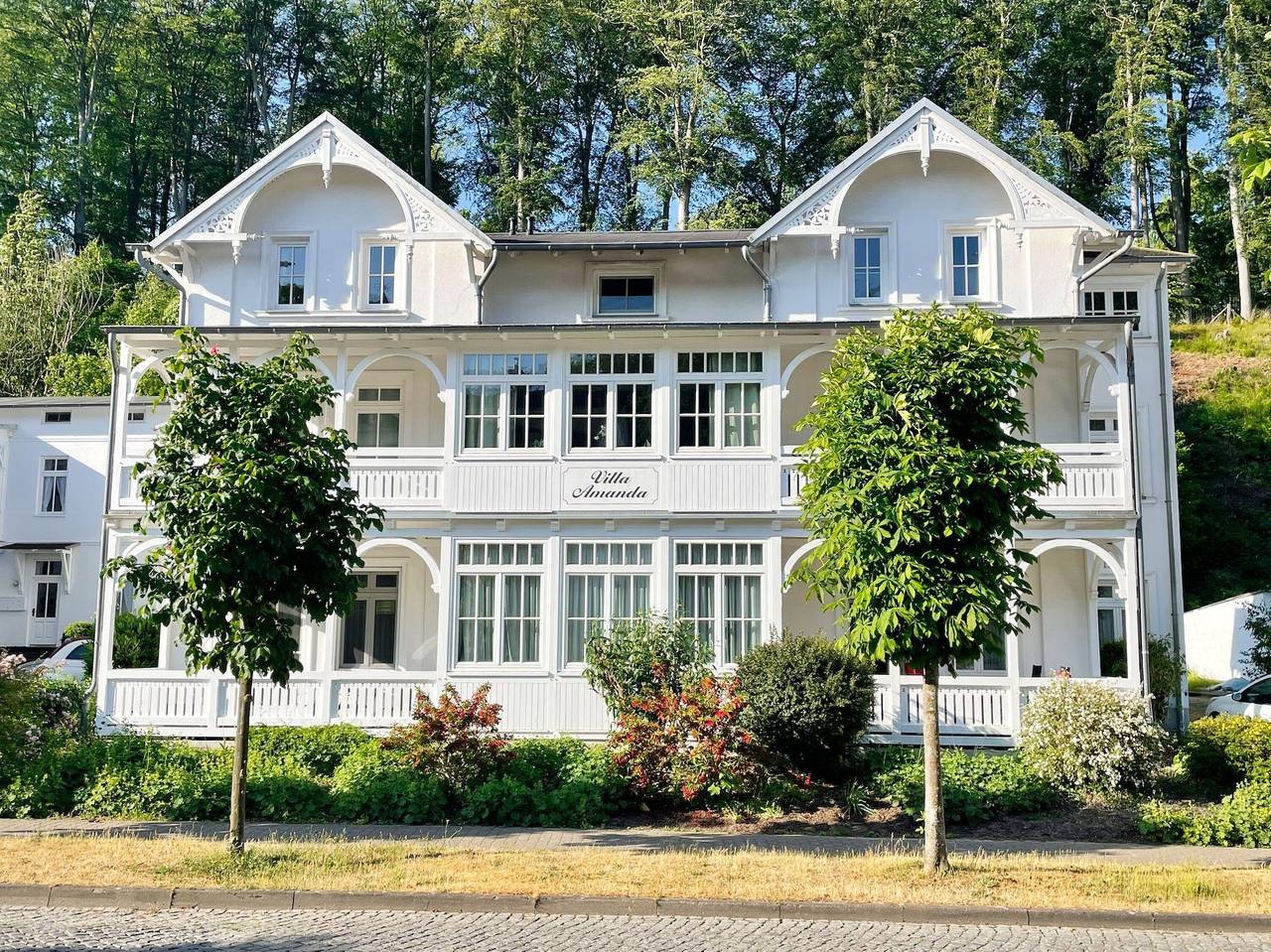 Appartamento vacanze a Binz a partire da 122€ a notte
