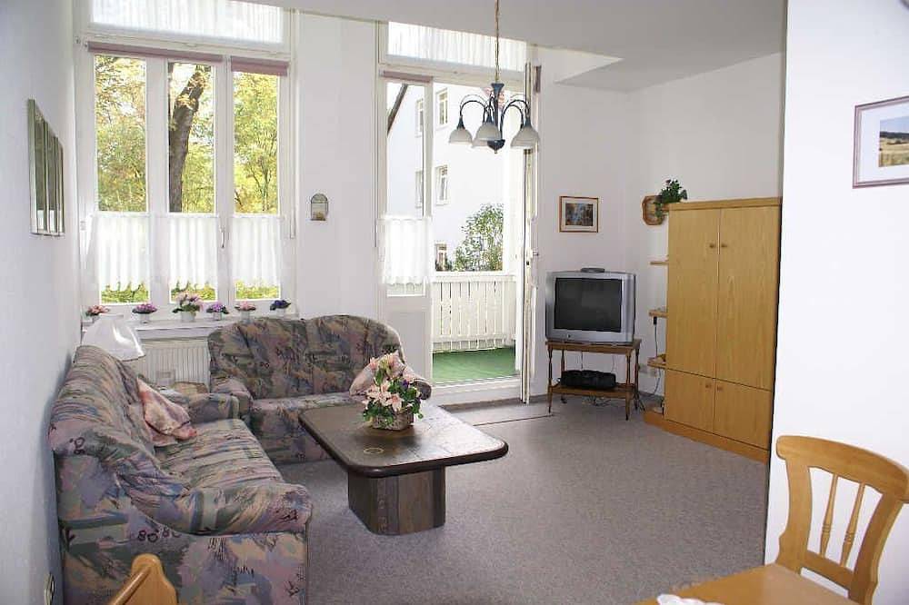 Apartamento entero, Apartamento Residenz am Badepark / Nikolaus - apartamento 01 in Bad Harzburg, Harzvorland