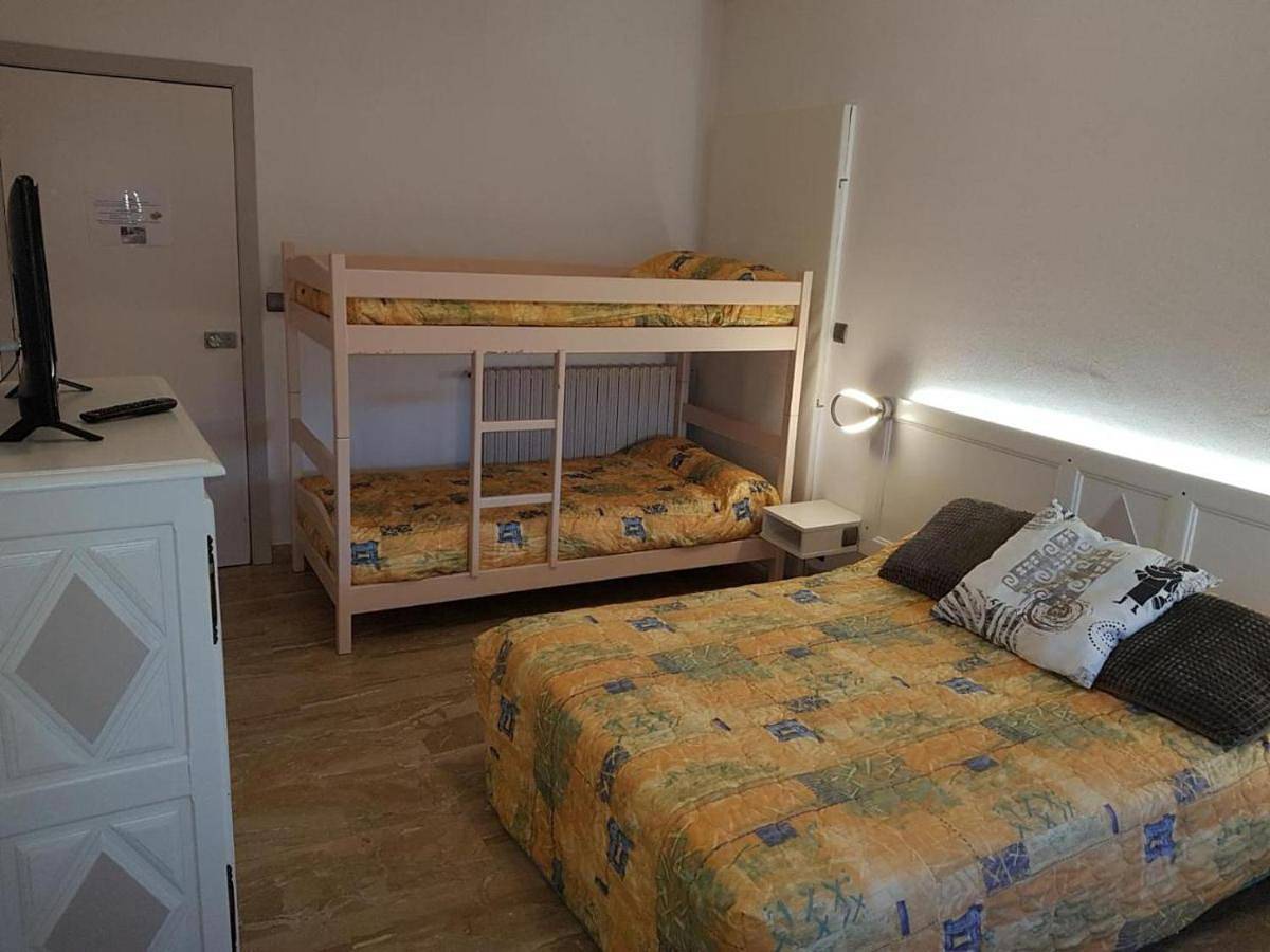 Double Room with Terrace in Laissac, Aveyron