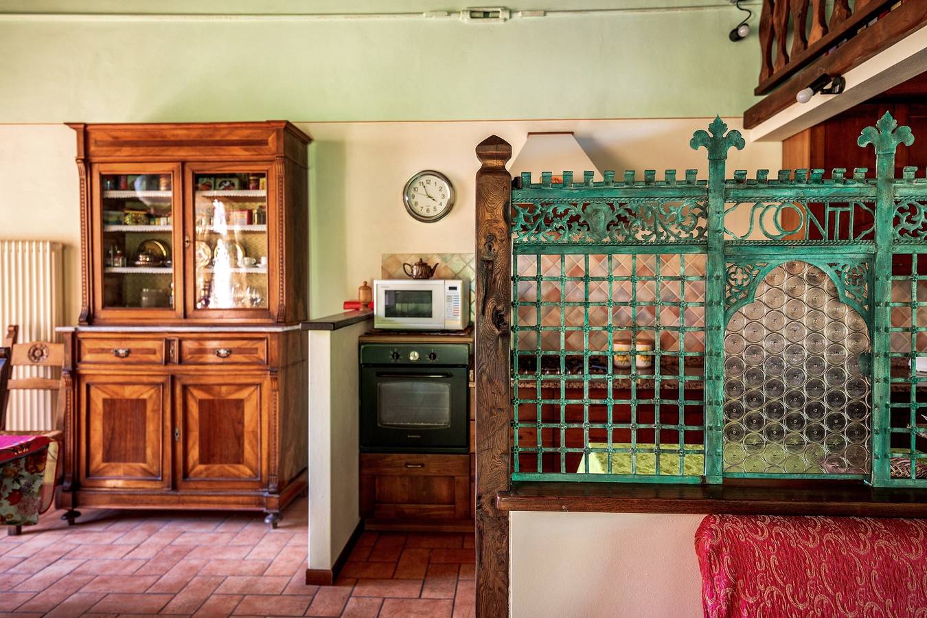 Komfortables Haus mit Pool in Castelnuovo di Garfagnana in Castelnuovo di Garfagnana, Garfagnana