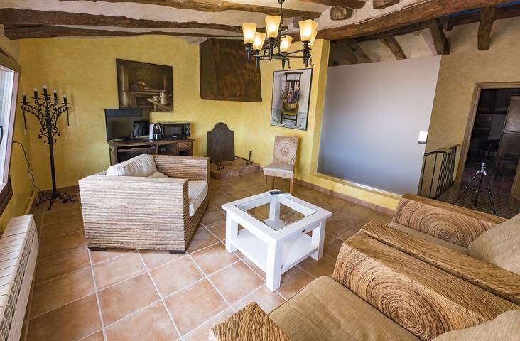 Villa pour 4 personnes, avec balcon en Navarre - 4
