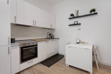 Vakantieappartement voor 2 Personen in Milaan, Provincie Milaan, Afbeelding 4