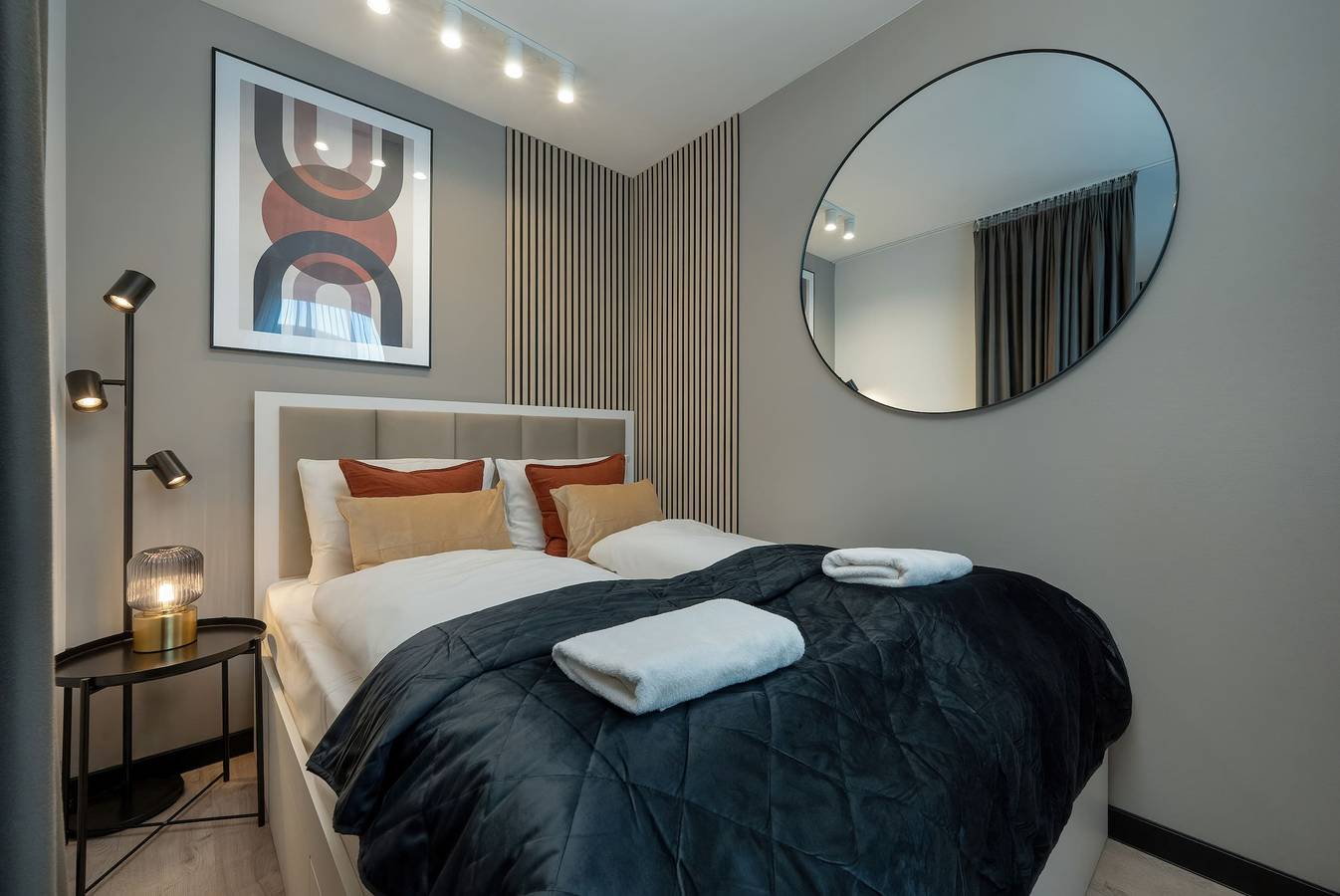 Appartamento intero, Stylish Apartment in the Center | Workplace in Breslavia, Niederschlesien