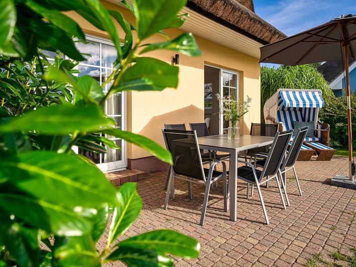 Ganze Ferienwohnung, Wiesenwind in Prerow, Fischland - Darß - Zingst