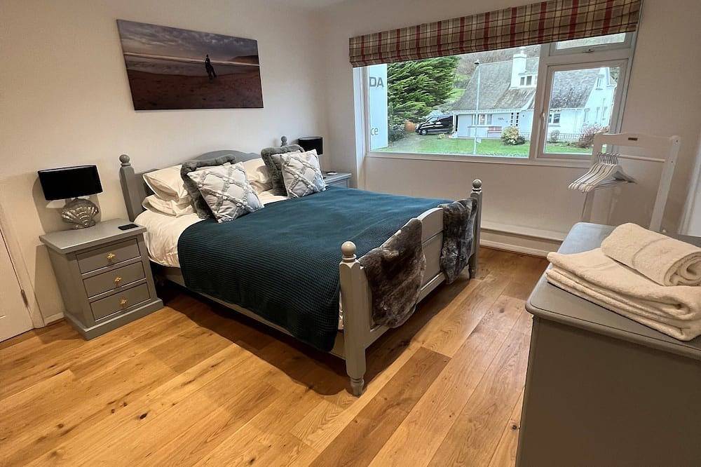 Appartement entier, Spacious Apartment in the Centre of costal Village - 5 minutes walk to the beach in Croyde, Devon