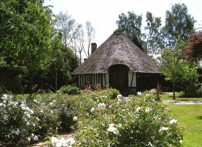 Gîte pour 2 personnes, avec Terrasse et Jardin