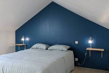 Gîte pour 2 personnes à Locquirec