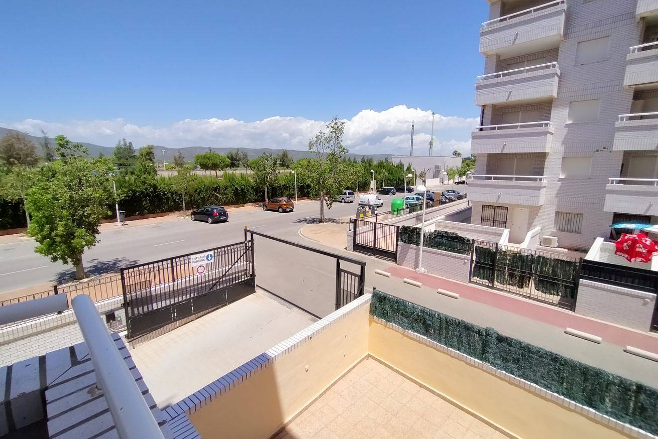 Geheel appartement, Acv - Marina Trebol Iii-2ª linea planta 1 norte-3h in Marina d'Or, Oropesa del Mar