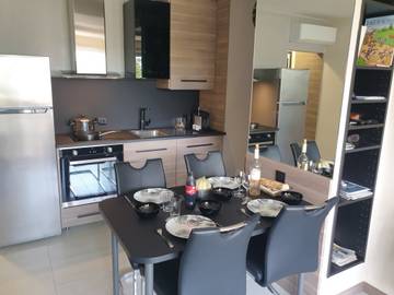 Appartement De Vacances pour 4 Personnes dans Fréjus, Région de Draguignan, Photo 1