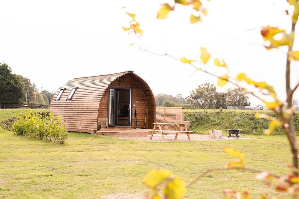 Standard-Kabine-Ensuite Dusche in Sherwood Forest, Nottinghamshire