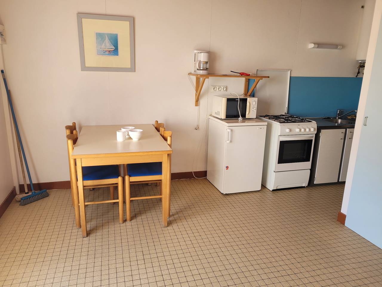 Reihenhaus 5 Pers, Haustiere erlaubt, 10 Min zum Strand in Notre-Dame-de-Monts, Vendée