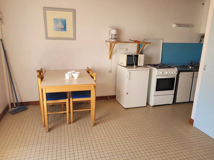 Location de vacances pour 4 personnes, avec terrasse à Notre-Dame-de-Monts - 2