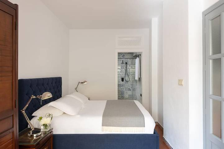 Casa Bella - Sleeps 8 with Pool in Benamahoma, Grazalema