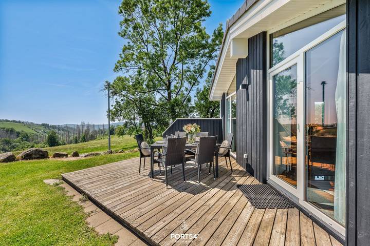 Ferienhaus für 6 Personen, mit Terrasse und Garten sowie Sauna in Braunlage - 2