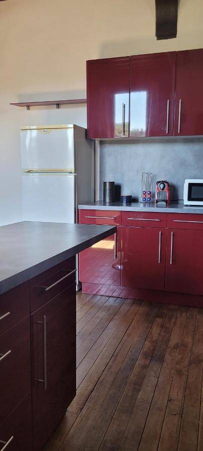 Gîte pour 4 personnes, avec vue, animaux acceptés à Bernay - 2