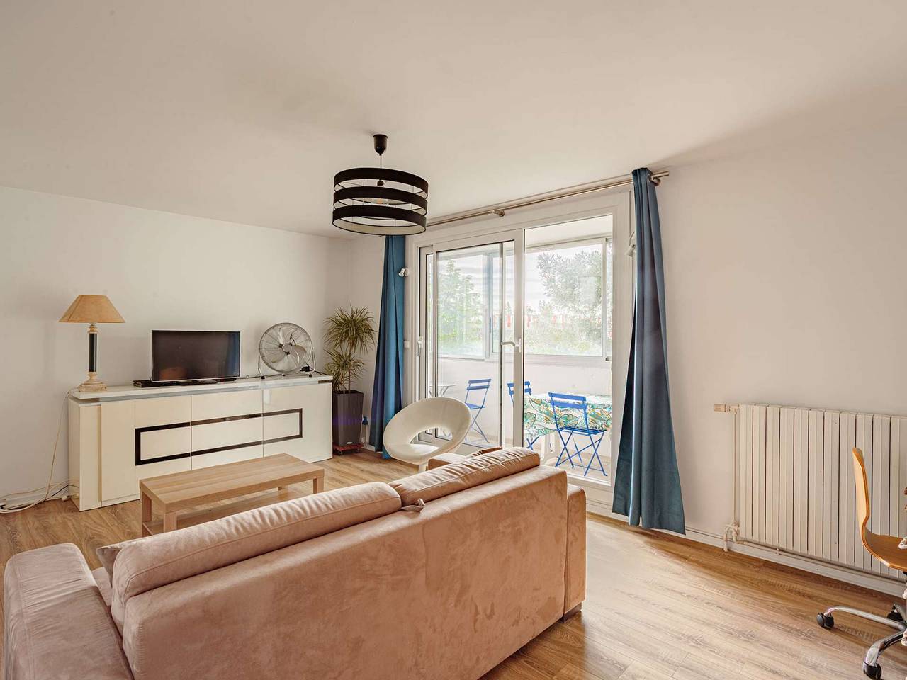 Apartamento entero, Apartamento con parking, cerca de playas - 4 pers. in Anglet, Region de Bayona