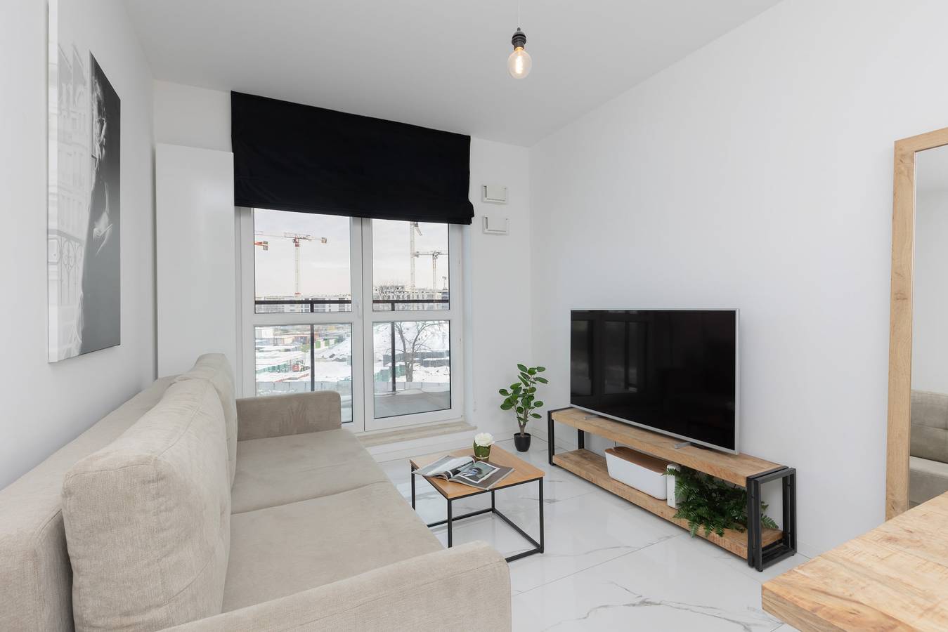 Appartamento intero, Borsucza 59 | Cozy Apartment | Parking in Varsavia, Masowien