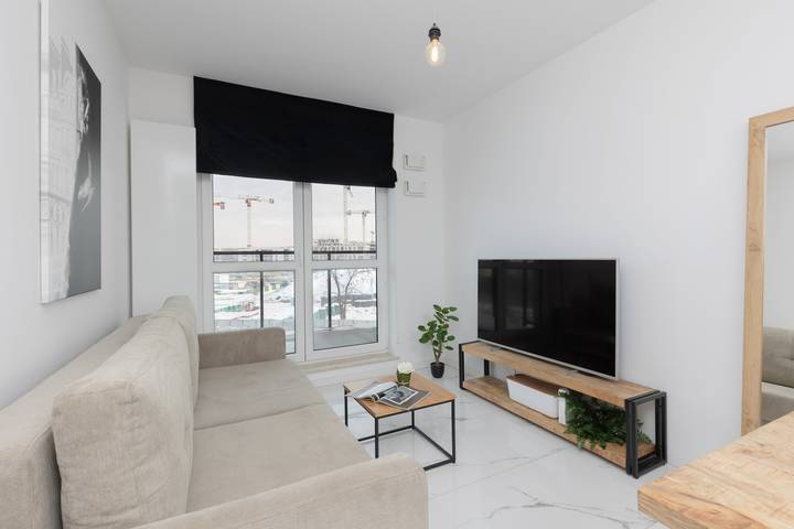 Appartamento vacanze per 4 persone, adatto a famiglie con bambini - 1