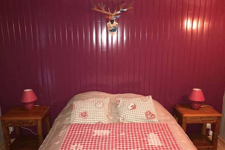 Gîte pour 5 personnes, avec balcon et jardin, animaux acceptés à Saint-Véran - 3