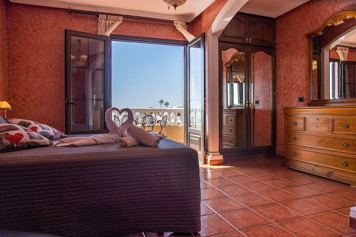 Villa Las Cuevas in Tías, Lanzarote