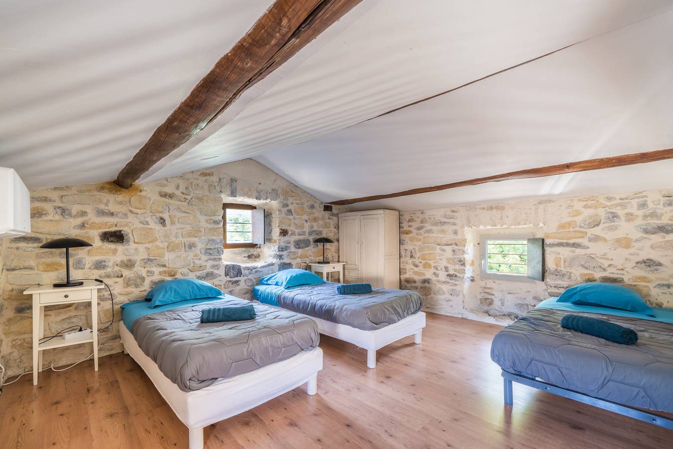 Ganze Wohnung, Les Magnans - Grospierres in Grospierres, Ardèche
