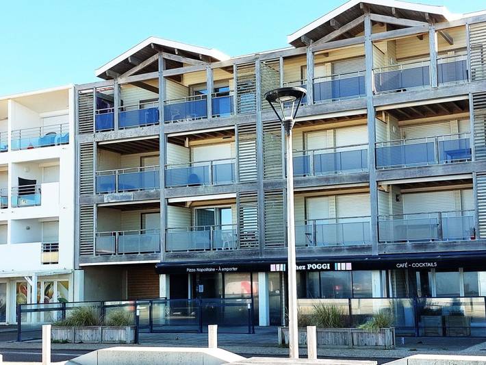Ganze Wohnung, Mimizan 195 - Horizon 195.2 in Mimizan Plage, Mimizan