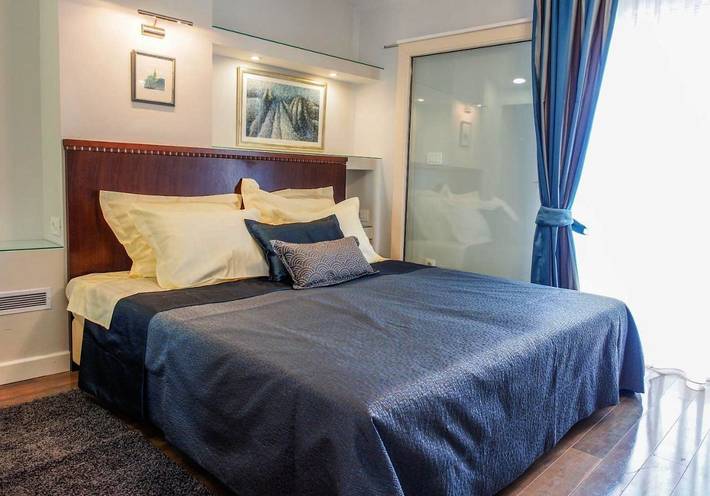 Bed and breakfast per 4 persone - 1