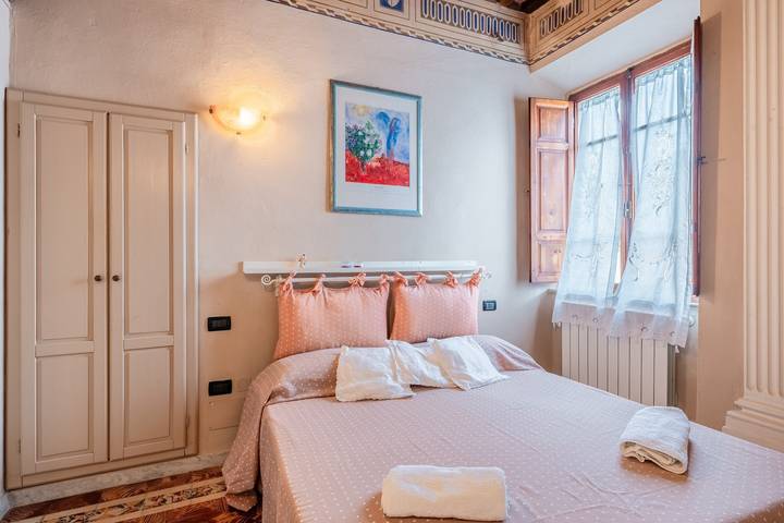 Geheel appartement, Appartement 'Romantisch nabij Pisa en Lucca' met wifi en airconditioning in Bientina, Provincie Pisa