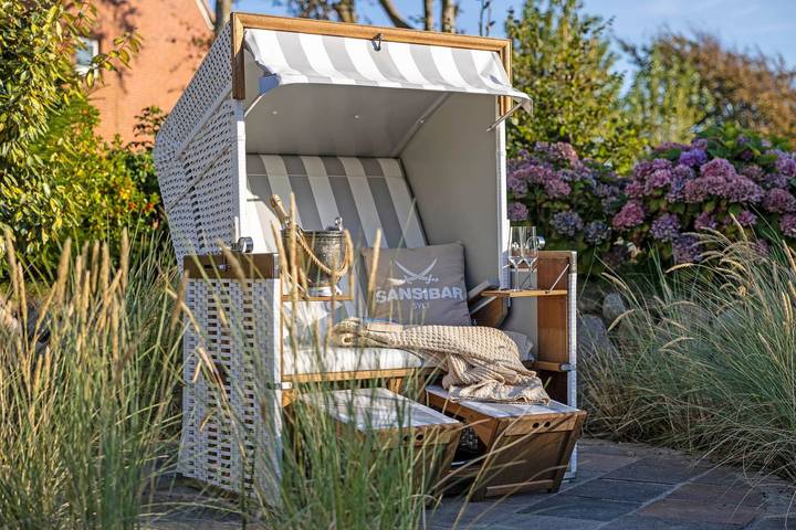 Moin und herzlich Willkommen im Ferienhaus „Sylter Liebe“ in Tinnum, Sylt (Gemeinde)