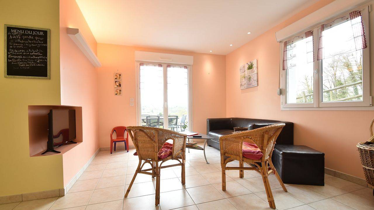 Ferienhaus für 6 Personen (100 m²) in Sainte-Cécile in Sainte-Cécile (Manche), Côte de la Déroute
