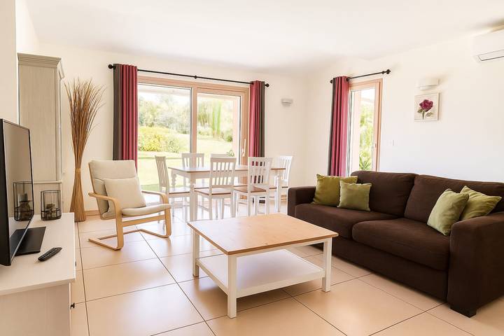 Moderne Villa mit Pool nahe Porto-Vecchio in Figari, Sartène und Umgebung