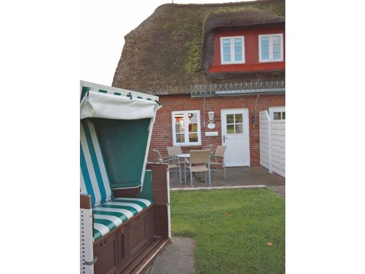 Ferienwohnung mit 2 Schlafzimmer in Nordfriesische Inseln (Schleswig-Holstein) (Schleswig-Holstein), Utersum