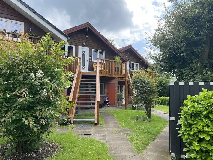 Ferienhaus für 6 Personen, mit Balkon in Halbinsel Holnis