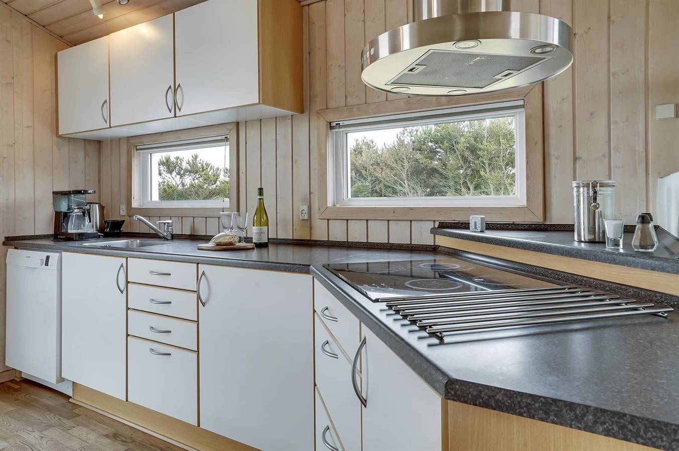 Beautiful home in Thisted w/ Sauna, Wifi and 3 Bedrooms in Klitmøller, Thy Nationalpark