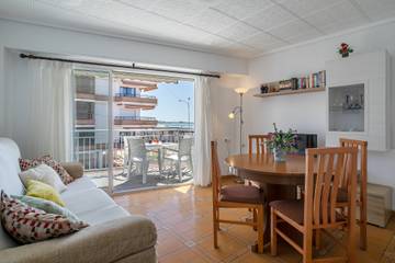 Ferielejlighed til 4 Personer i Santa Pola, Costa Blanca, Billede 1